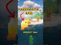 Minecraft Mai AESTHETIC UNDERWATER BASE | #minecrafthindi #minecraftbuilding
