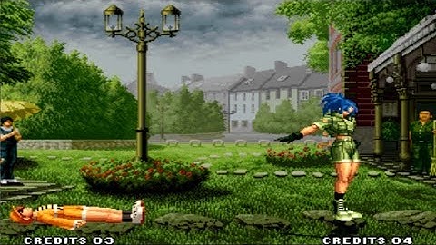 [TAS] The King Of Fighters 99 - Team Play