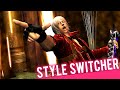 Devil May Cry 3 Special Edition - Style Switching [Very Hard Difficulty]