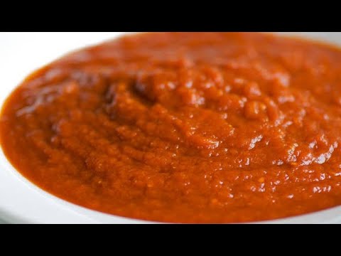 Vídeo: Como você engrossa o molho de tomate?