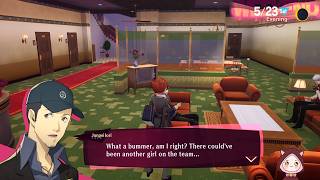 23rd May | Persona 3 Reload FeMC mod | Another girl?
