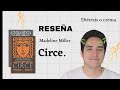 CIRCE - MADELINE MILLER