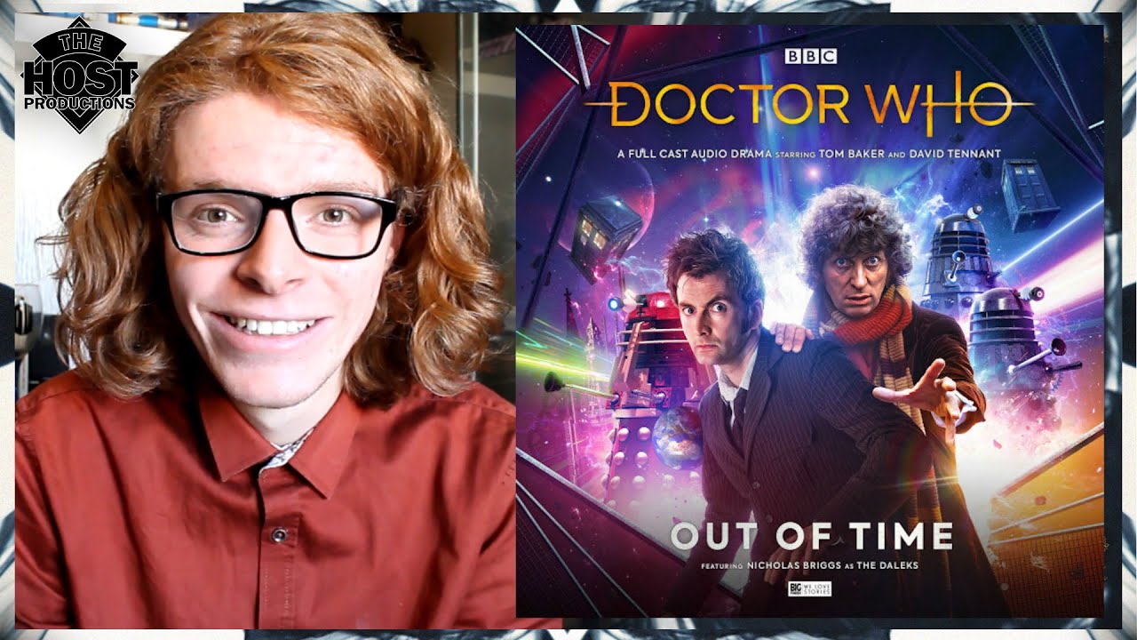 Doctor Who Big Finish Review: Out Of Time