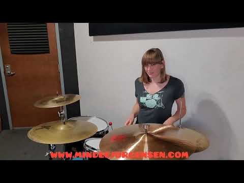 Mindee Jorgensen working