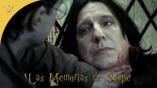 Las Memorias de Severus Snape– Harry Potter y Las Reliquias de La Muerte