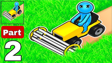 Backyard Master : Gameplay Walkthrough Part 2 - Casual Games To Play (iOS, Android)