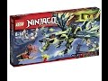 LEGO Ninjago 70736: Атака Дракона Морро