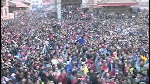 Deepak Bajracharya - Live in Concert at Patan (2004)