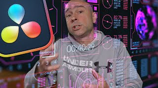 Unleashing Creativity: How to Use Overlays in DaVinci Resolve 18 PLUS Tips & Tricks