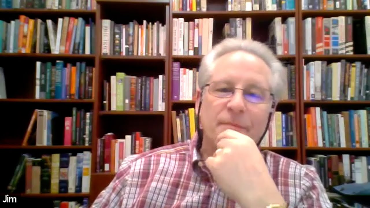 James R. Warren James Warren's Shakespeare Revolution - YouTube