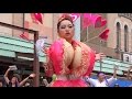 G. R. E. S. フェスタンサ　浅草サンバカーニバル　2014