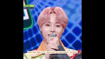 [VIETSUB] HANBIN TEMPEST ON DEBUT STAGE MCOUNTDOWN