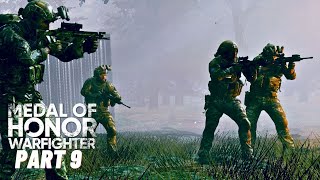 Medal of Honor Warfighter | OLD FRIENDS | Part 9- Pc Gameplay