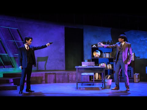 260714 (Tue) Musical Hymn of Death Special Curtain Call M09. Our Relationship Ends Here - Seon Ha...