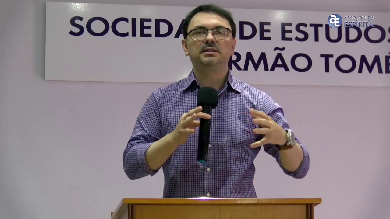 Visão Espírita da Depressão e transtornos Físico-Emocionais - Rossandro Klinjey 1ª parte