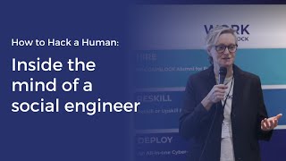 How to Hack a Human: Inside the mind of a social engineer