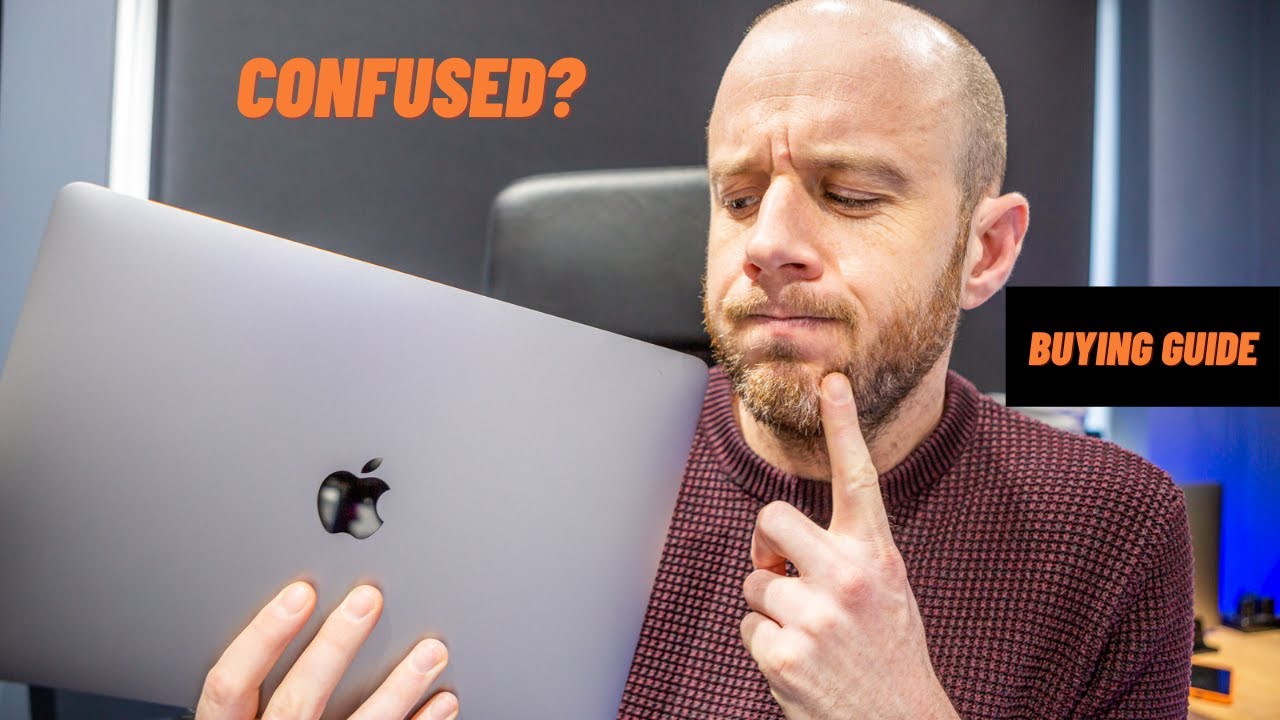 M1 MacBook Pro 13" Buying Guide | Mark Ellis Reviews - YouTube
