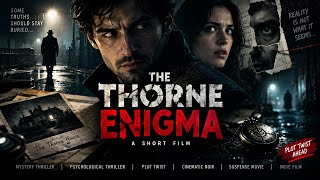The Thorne Enigma (Official Short Film) | A Psychological Mystery Thriller (Best & Professional)