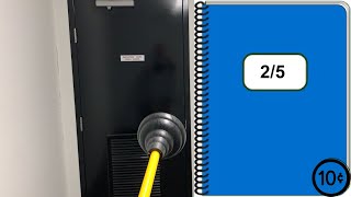 PUBLIC RESTROOM REVIEW- Staples (Butler, PA)