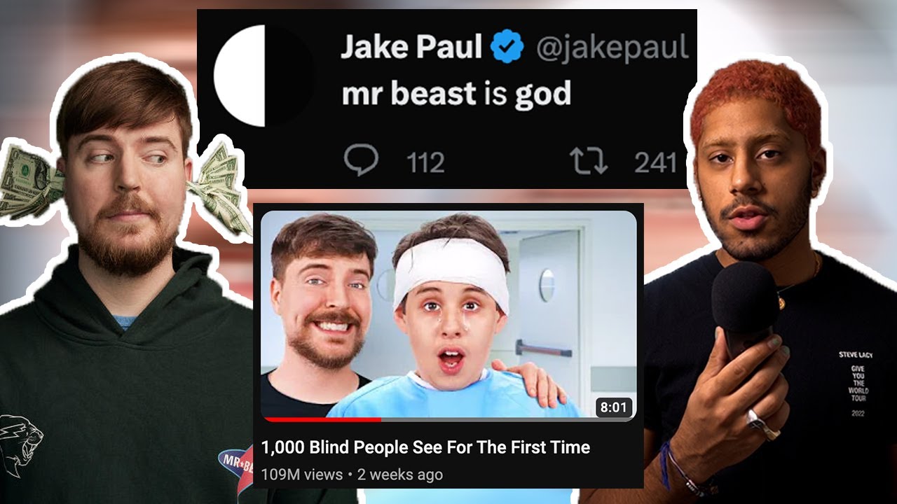 MrBeast has conquered . Now be sure to like and subscribe as he  takes over the business world too. – Orlando Sentinel