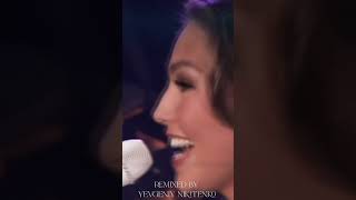 Julio Iglesias &amp; Thalia - Quien Sera REMIX [ Fan Video ]