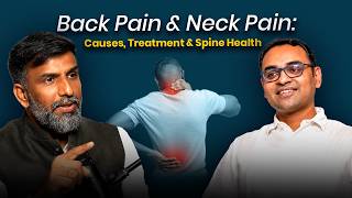 Back Pain & Neck Pain: Causes, Treatment & Spine Health | Dr. Chetan Pophale | Apollo Hospitals