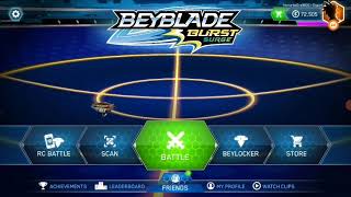 How To Do Sling Shock Move In Beyblade Burst App For Beginners screenshot 5