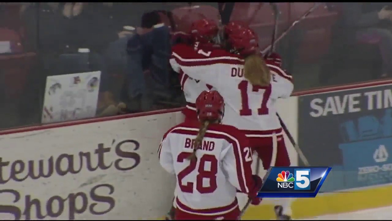 Plattsburgh clinches ECAC Women's West on Senior Day