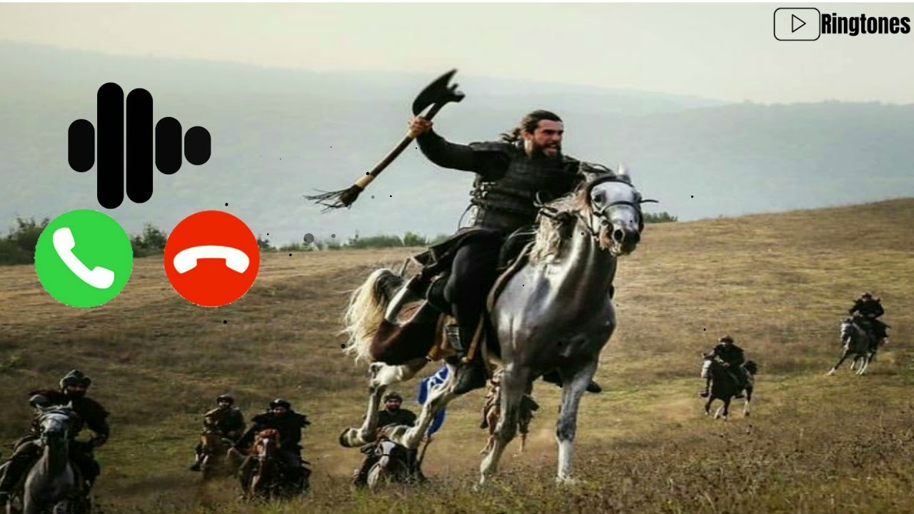 Ertugrul ghazi Ringtone | Dirilis ertugrul ghazi Ringtone | Ertugrul  Ringtone | Plevne Ringtone | DD - YouTube