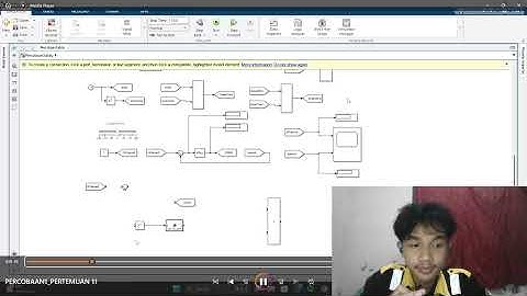 Kontrol PID Speed & Posisi Motor DC dengan Simulink | Dasar Sistem Kontrol