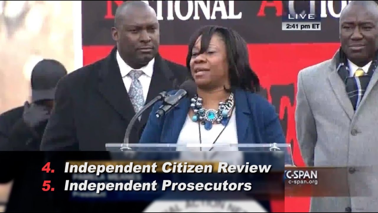 How to Reduce Police Violence & Police Brutality: A 5 Point Plan - YouTube