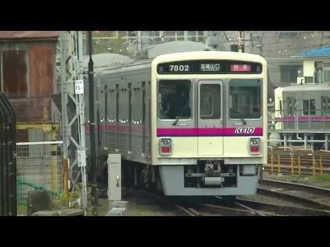 【鉄道PV】 京王7000系PV -fortissimo-the ultimate crisis-