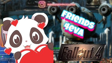 [Part 2] Seeing Best Friend Codsworth & Saving Concorde | Fallout 4 Playthrough