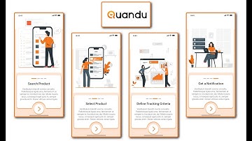 Onboarding Screen UI Design in Adobe XD | Onboarding and Splash screen design in Adobe XD? DavidTech