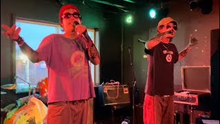 Glitchcore Gemini live by The Twin Stars in Detroit