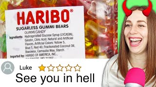 Funniest Amazon Reviews On Social Media - Reaction