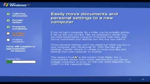 How To Format Hard Drive And Reinstall Windows XP Full Step by Step Tutorial   YouTube