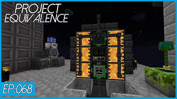 Project Equivalence Lets play EP68 Advanced Alloy Smelter Modded Minecraft 1 12 2