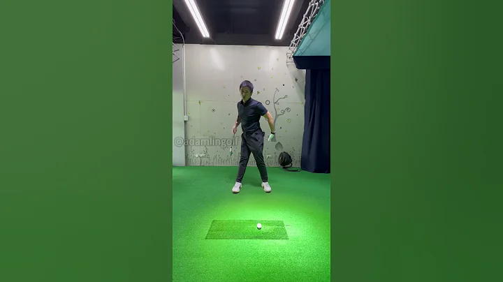 用左边屁股做重心转移来增加距离。 #高尔夫教学 #hopegolfacademy #高尔夫挥杆 #学高尔夫 - 天天要闻