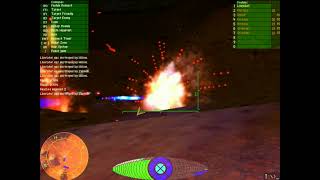 CyberStrike 2 [PC, 1998] Walkthrough, Terran Alliance : Mission 8