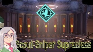 XCOM: Long War 1 - The Scout & Sniper