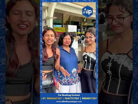 South India Tour Review #india