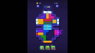Block Out! Levels 231-232-233-234-235-236-237-238-239-240 screenshot 3