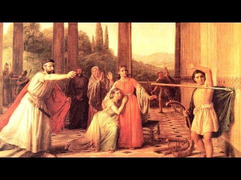 Video: Kdo byl Saul pro Davida?