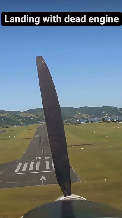 #enginefailure #emergencylanding #poweroff #QuakerPregrain #aviation #professional #expert #acepilot
