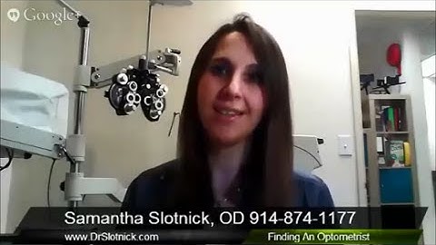 Envision Your World with Dr. Samantha Slotnick