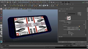 Animated Textures in Maya