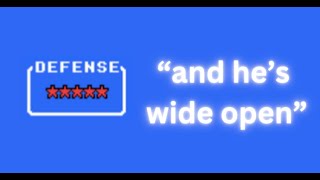 What a 5 star Retro Bowl defense looks like in real life