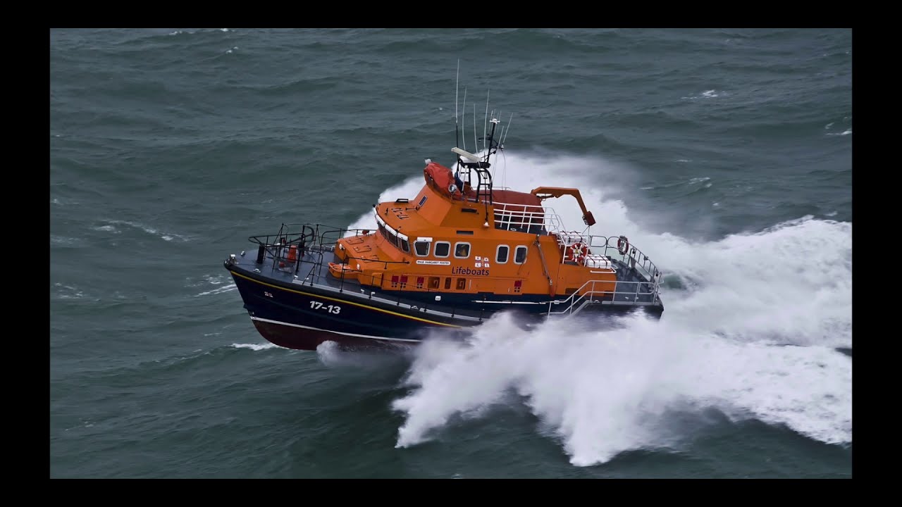 lifeboat mona 69 years