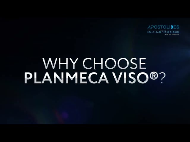 Γιατί να επιλέξετε το Planmeca Viso®; Απεικόνιση αιχμής για την ενδοδοντία - gr